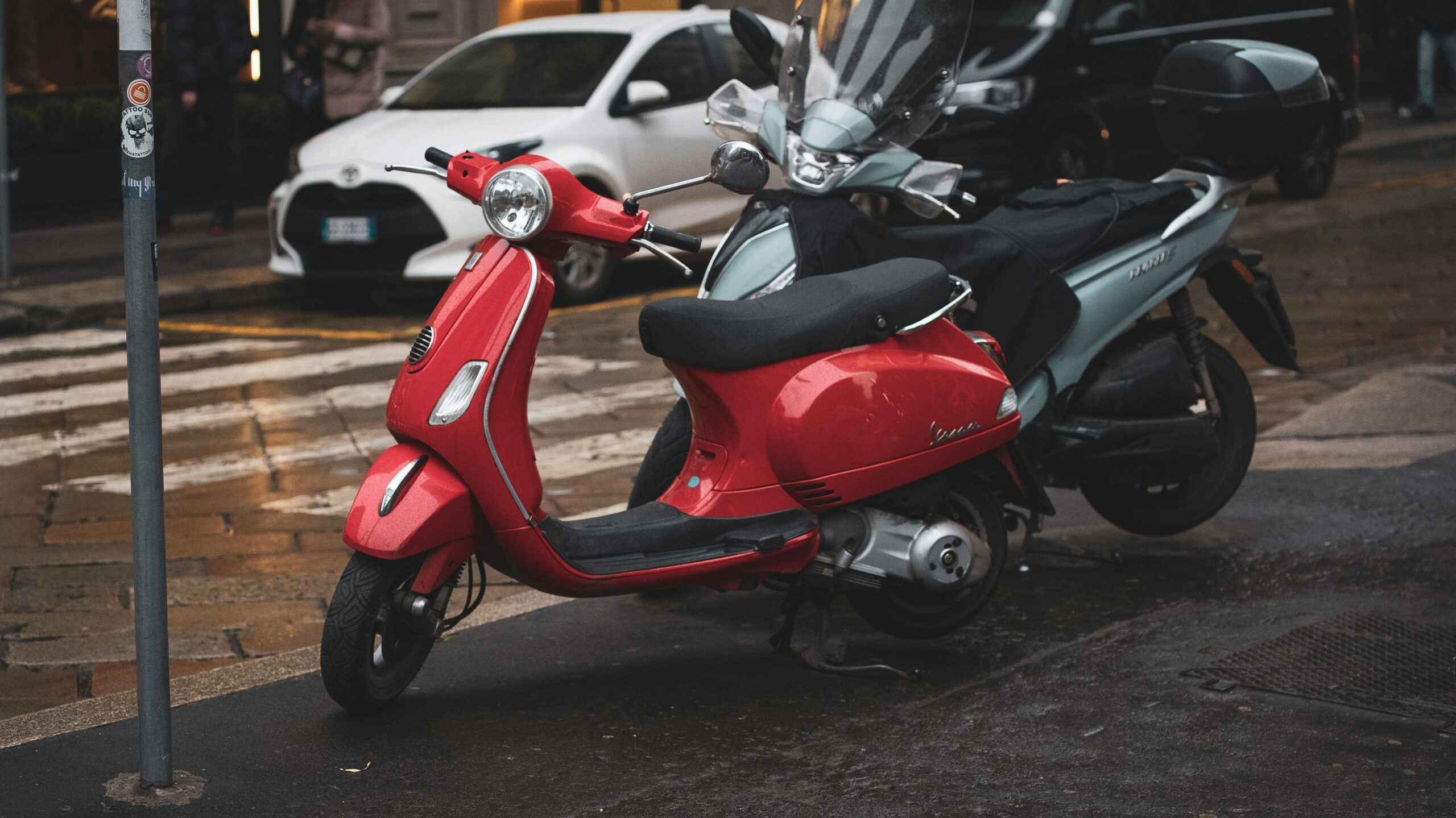 two-wheeler two-wheeler